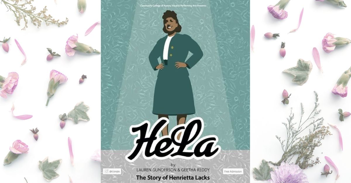“HeLa” from Community College of Aurora Explores Complicated Legacy of Henrietta Lacks