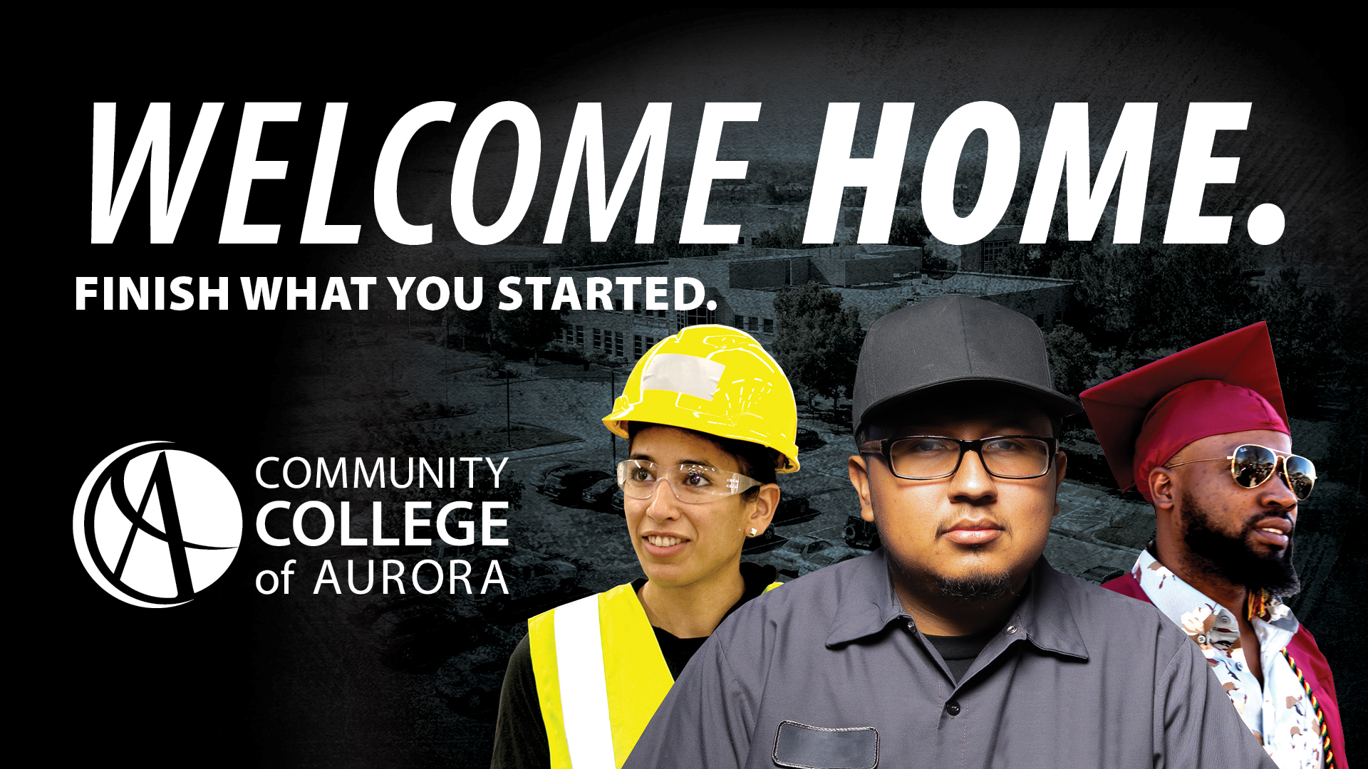 Home – Community College of Aurora