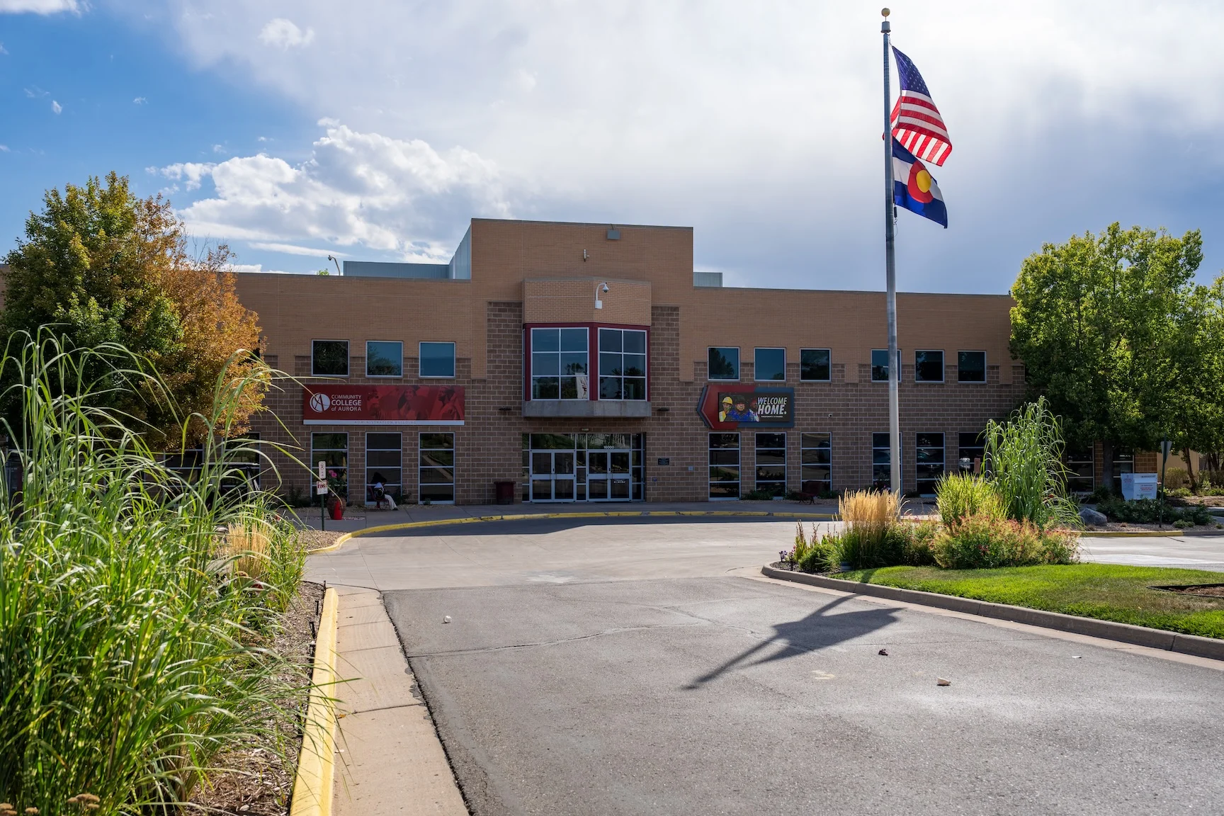 CCA's CentreTech Campus - Admin building