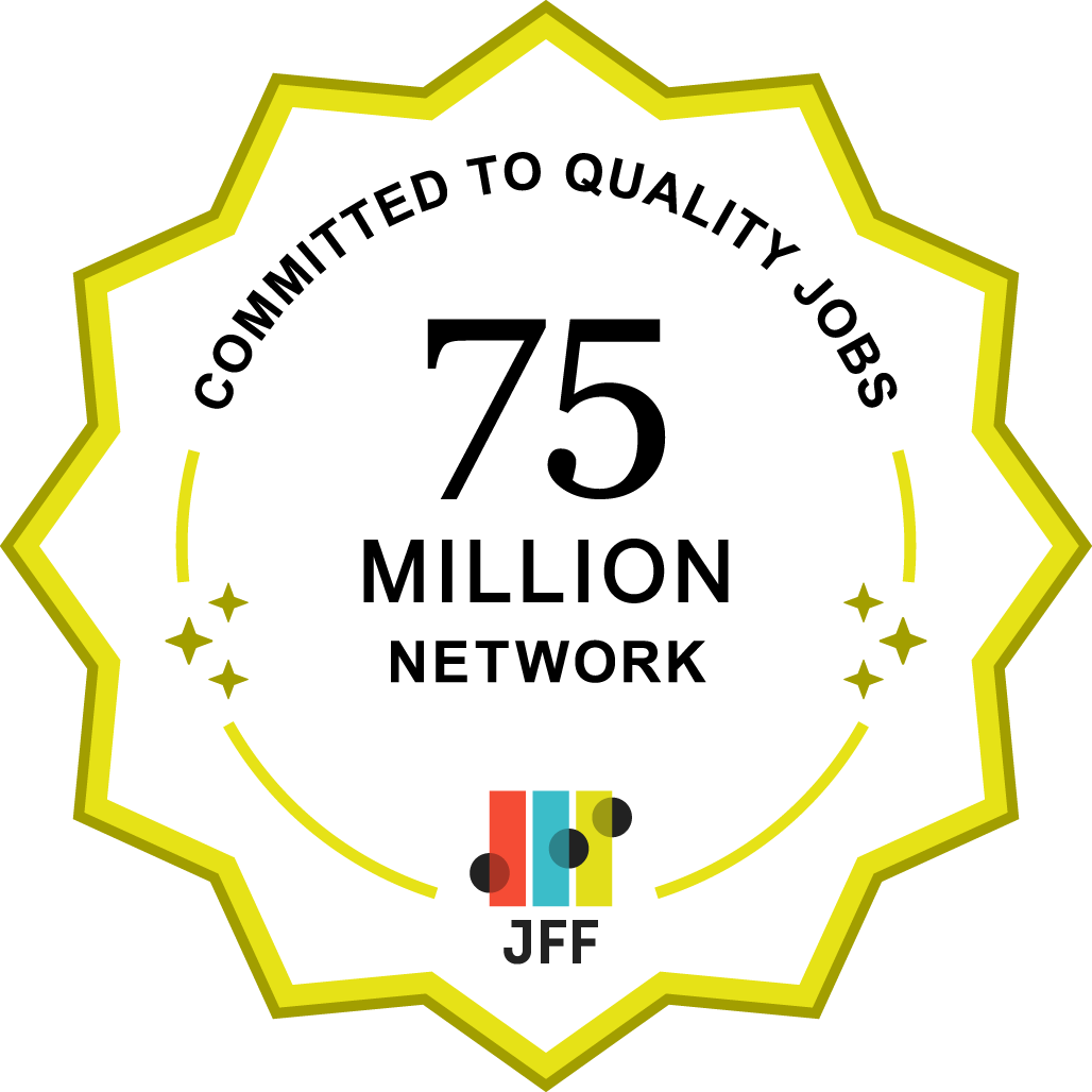 75 Million Network Badge